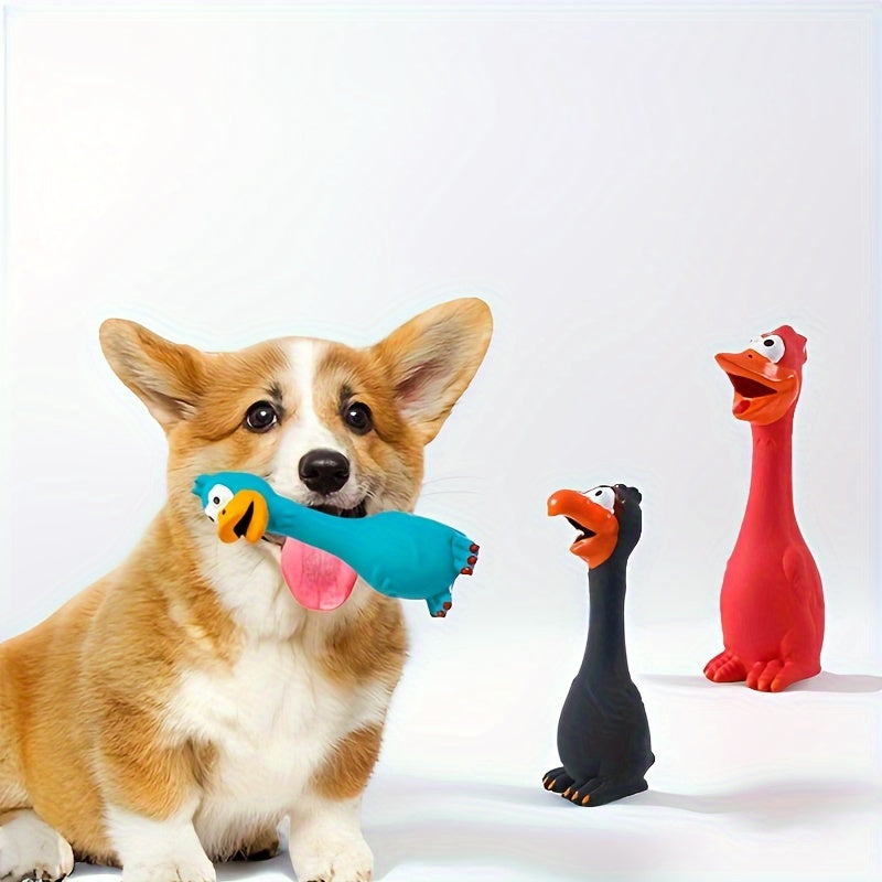 Dog Chew Squeaky Toy 1