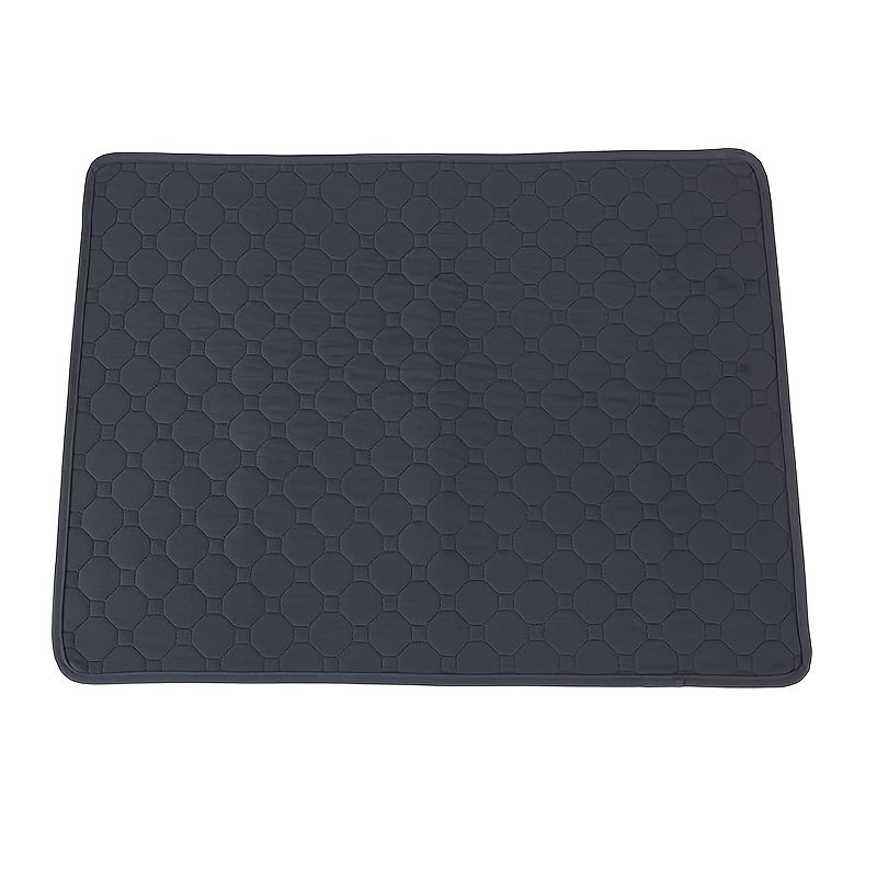 Mat - Waterproof, Durable Pet Pee Pad for Dogs and Cats, Protects Furniture & Floors